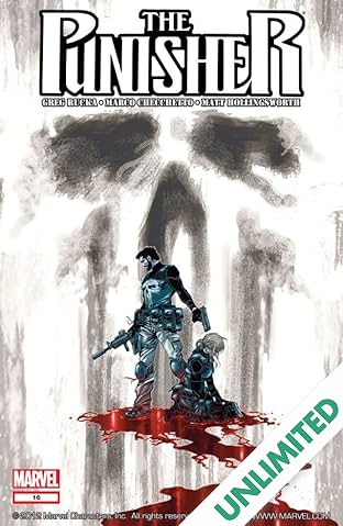 Punisher (2011-2012) #16